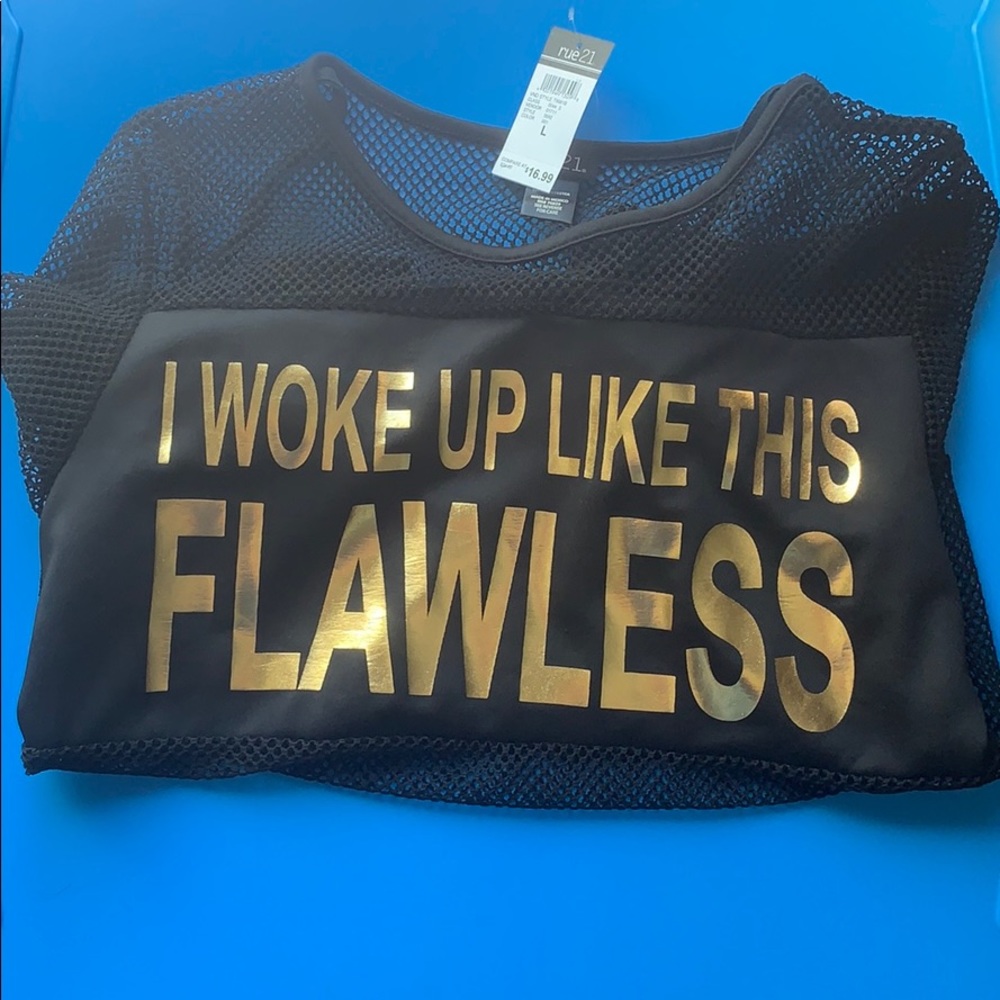 Rue 21 black top